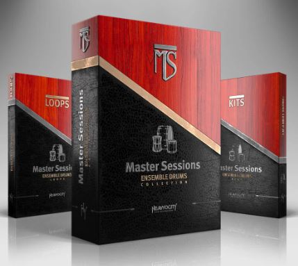 Master Sessions: Ensemble Drums Free Download