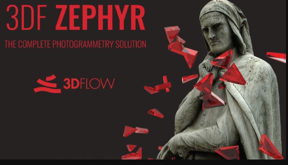 3DF Zephyr 6.003 Free Download