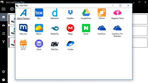 AirLiveDrive Pro 2020 Free Download