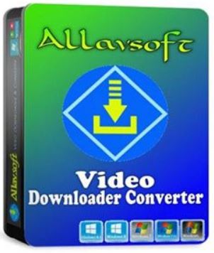 Allavsoft Video Downloader Converter 3.22.7.7474 Free Download ( win & Mac)
