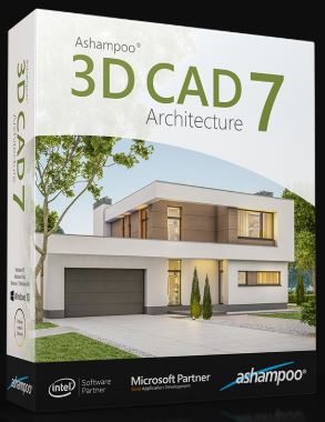 Ashampoo 3D CAD Architecture 7.0 Free Download