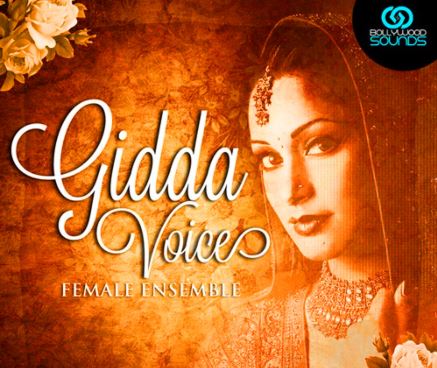 Bollywoodsounds – Gidda Voices (WAV) Free Download