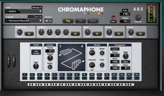 Chromaphone 2020 Free Download