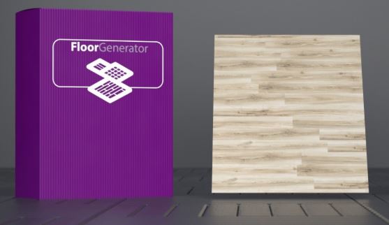 Cinema 4D Floor Generator 2