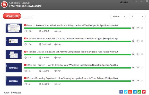 Gihosoft TubeGet 8