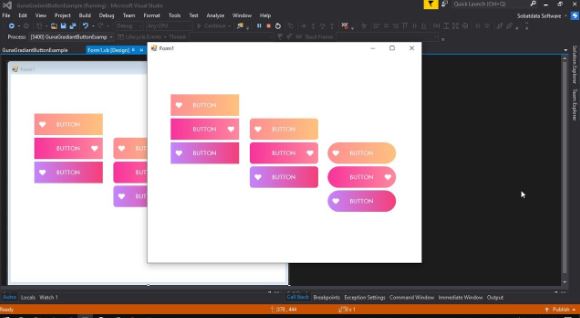 Guna UI Framework Ultimate 2020