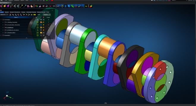 MSC Nastran 2020