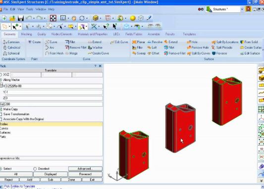 MSC SimXpert 2020