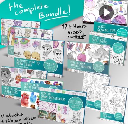 The complete bundle By Mitch Leeuwe Free Download (premium)