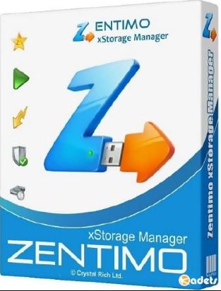 Zentimo xStorage Manager