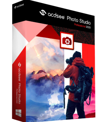 ACDSee Photo Studio Pro 2020 Free Download