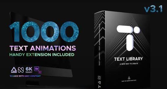 ANIMATION STUDIO ALL PACKS FOR AFTER EFFECTS