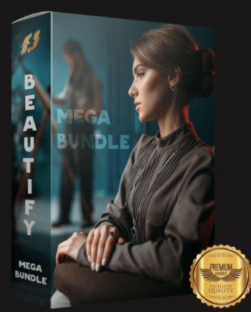 Beautify v2 – Premium Retouch Panel Download