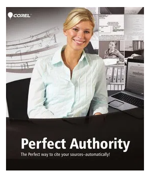 Corel Perfect Authority