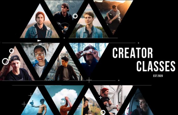 Creator Classes Free Download (premium)