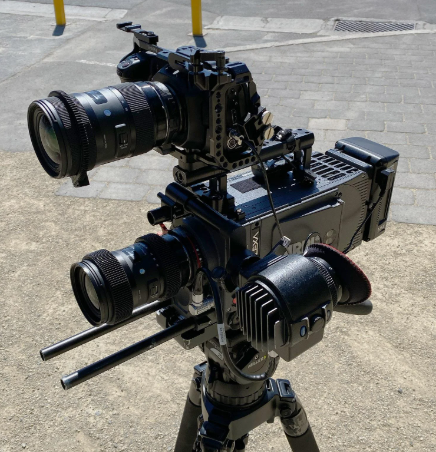 Juan Melara P4K2Alexa PowerGrade and LUT Bundle (premium)