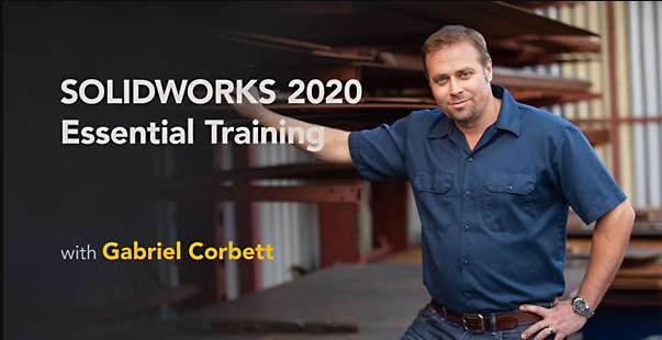 Lynda – SOLIDWORKS 2020 Essential Training Free Download ( premium)