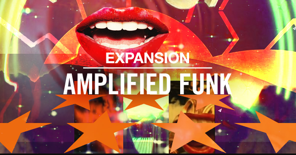 Native Instruments Amplified Funk v2.0.0 (WIN-MAC) (PremiuM)