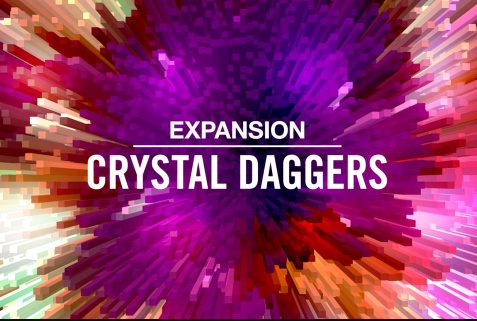 Native Instruments Crystal Daggers v2.0.0 (WIN-MAC) (Premium)