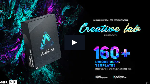 Videohive Favorite Creative Lab