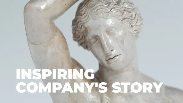 Videohive Inspiring Company Story