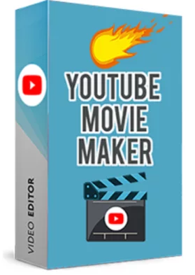 YouTube Movie Maker Platinum 18