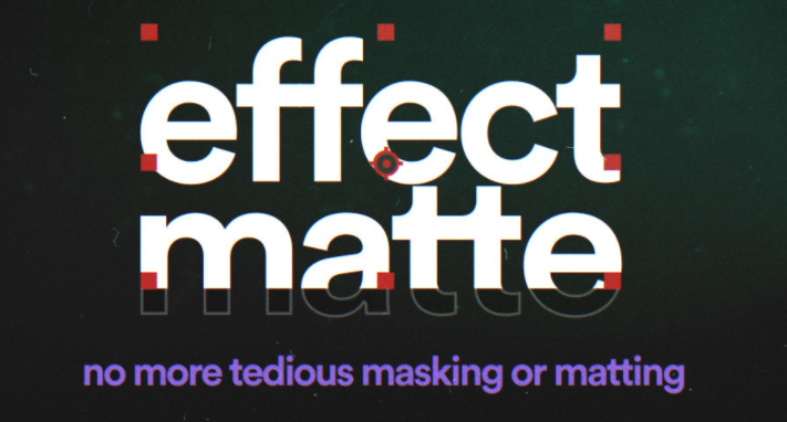 Effect Matte v1.3 for After Effects Free Download