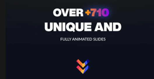 Massive X Presentation Template v.5.0 Fully Animated