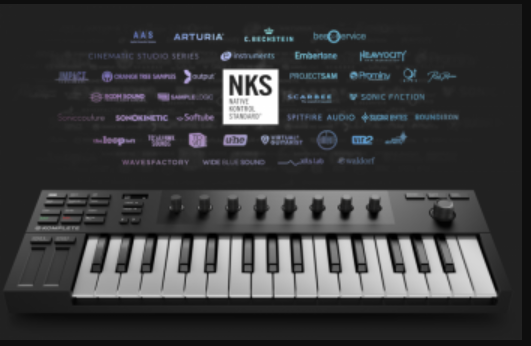 Native Instruments Komplete Kontro