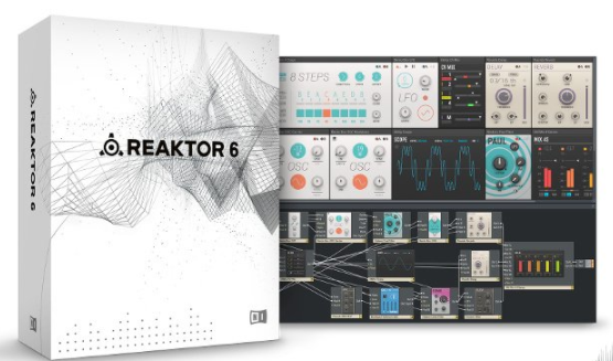 Native Instruments Reaktor 6