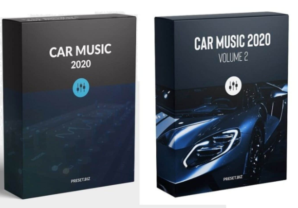 Preset Biz Car Music 2020 Vol 1-2 WAV MiDi Presets