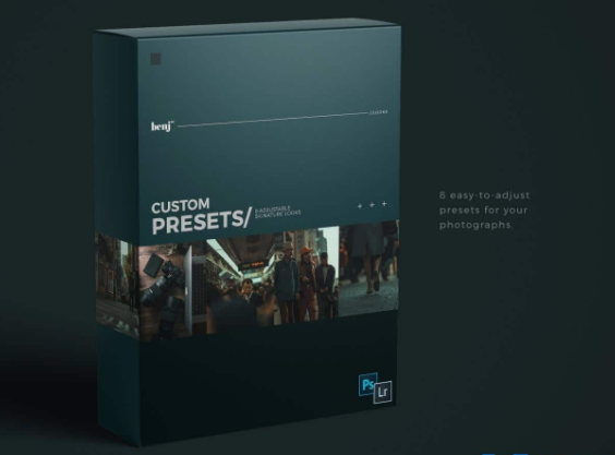 benj™ Custom Presets Download