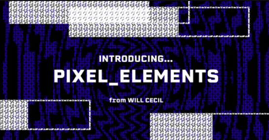 will cecil Pixel_Elements