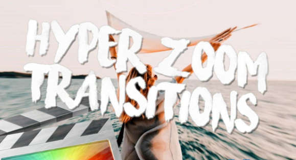 Hyper Zoom Transitions – Final Cut Pro X Free Download