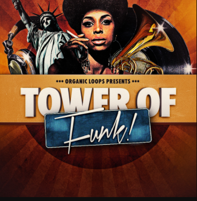 Organic Loops Tower Of Funk KONTAKT (premium)