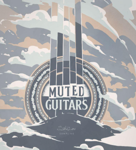 Strezov Sampling Muted Guitars KONTAKT