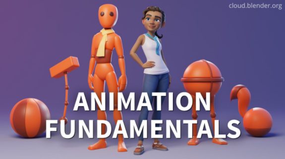 blender  cloud Animation Fundamentals (premium)