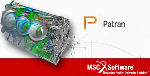 MSC Patran 2020