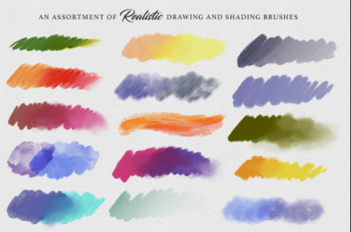 Master Watercolor Procreate Brushes Free Download