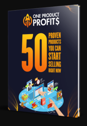 One Product Profits by Nick Peroni