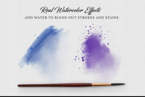 Master Watercolor Procreate Brushes Free Download