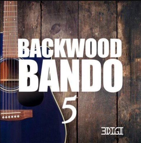 3 Digi Audio Backwood Bando 5 [WAV] (Premium)