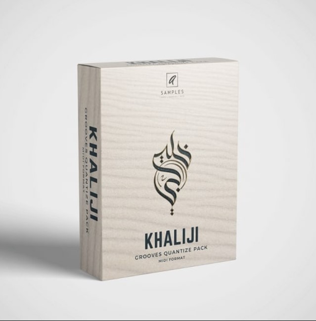 A Samples Khaliji Groove Quantize Pack [MiDi] (Premium)