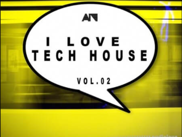 About Noise I Love Tech House Vol.02 [WAV] (premium)