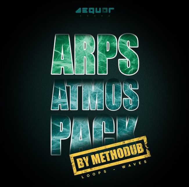 Aequor Sound Arps Atmos [WAV] (Premium)