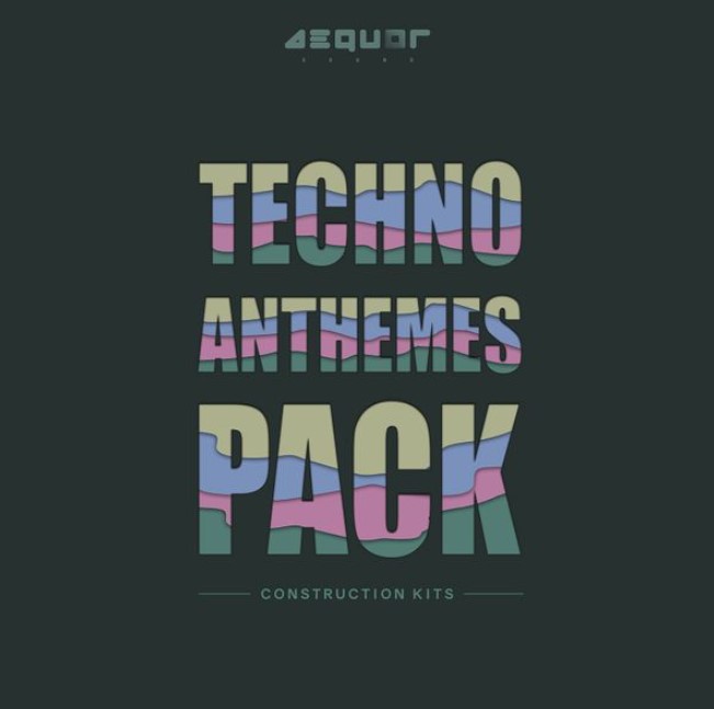 Aequor Sound Techno Anthems [WAV] (Premium)