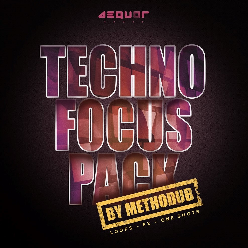 Aequor Sound Techno Focus [WAV] (Premium)