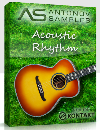 Antonov Samples Acoustic Rhythm [KONTAKT] (Premium)