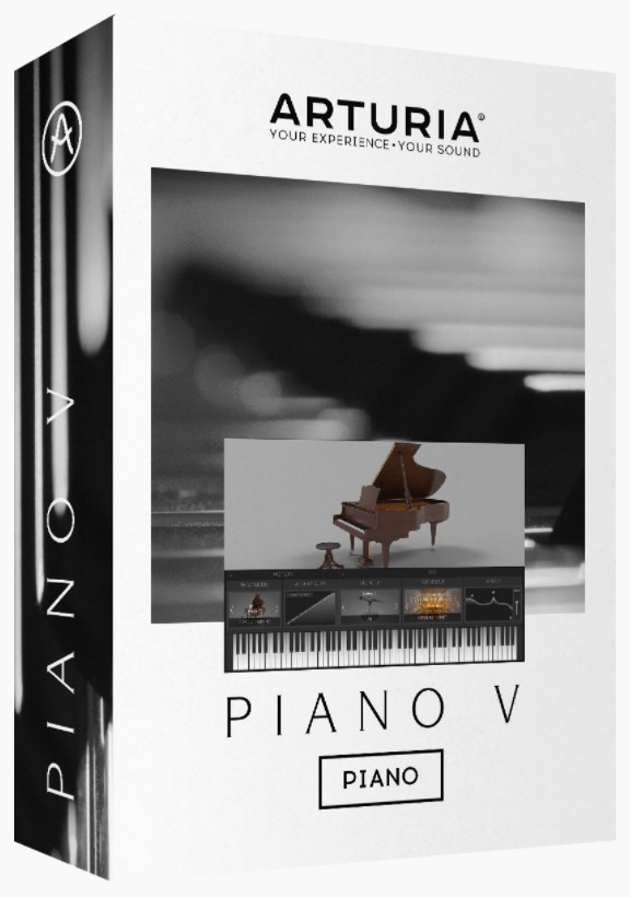 Arturia Piano and Keyboards Collection 2022.1 CE [WiN] (Premium)