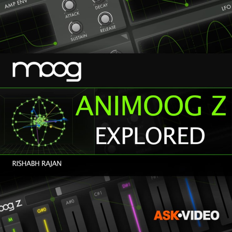 Ask Video Animoog Z 101 Animoog Z Explored [TUTORiAL]